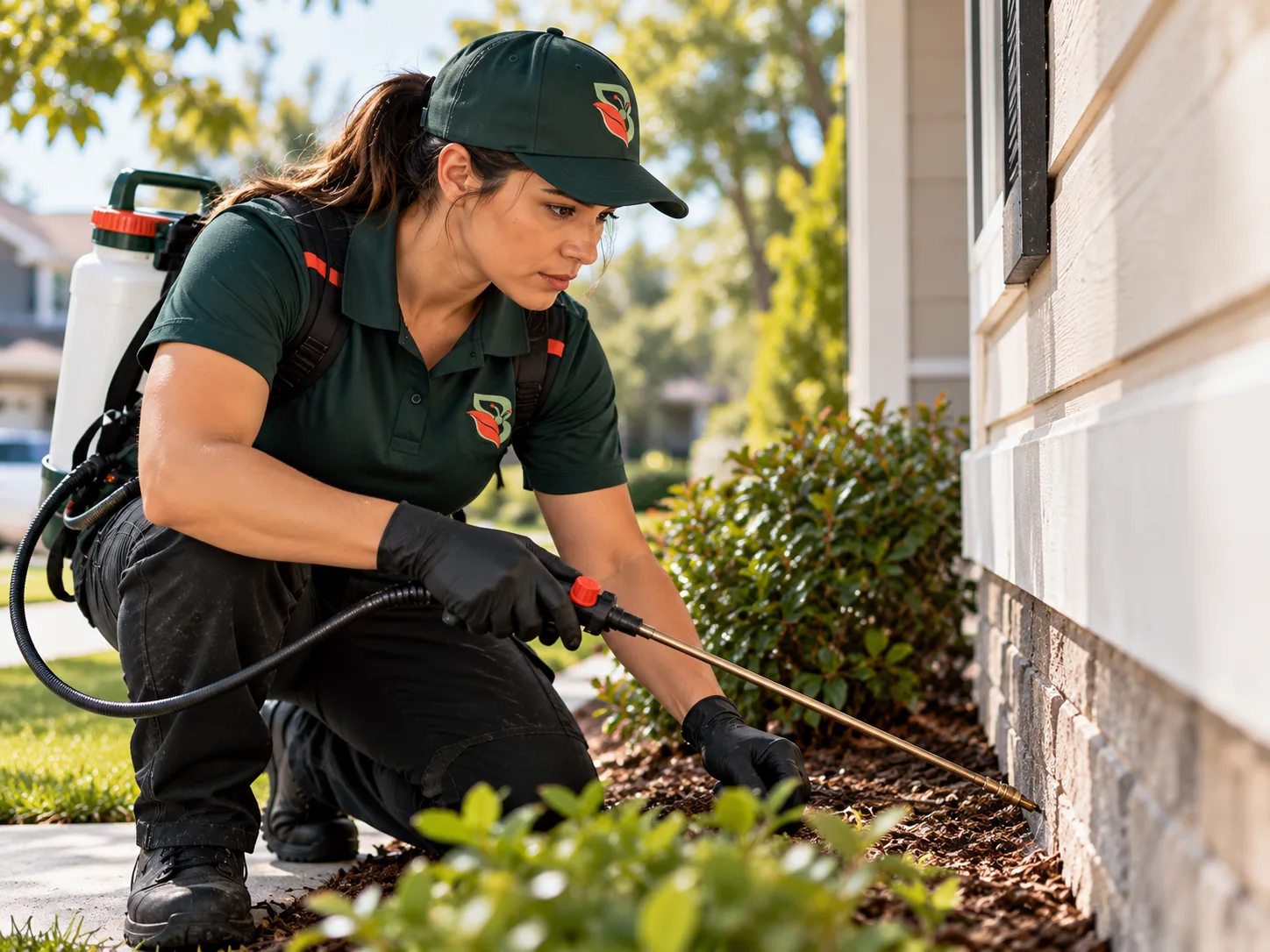 Pest Control company in Danube, MN